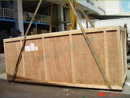 大型免熏蒸木箱 大型免熏蒸木箱