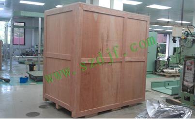 卷煙生產線大型木箱包裝 卷煙生產線大型木箱包裝