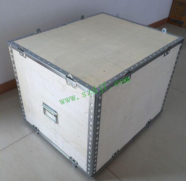 膠合板鋼帶木箱 膠合板鋼帶木箱