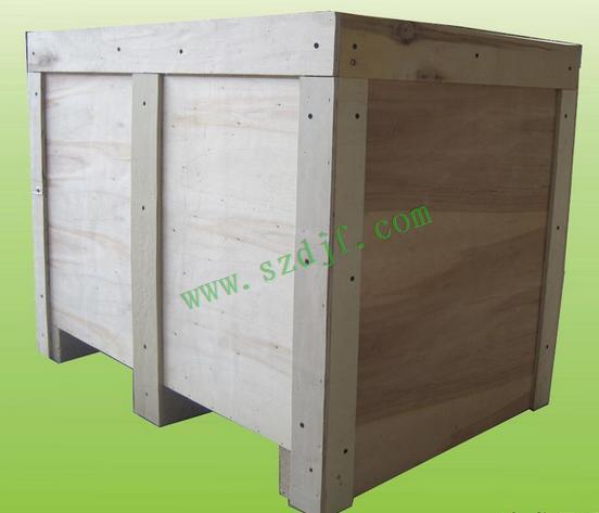 兩面進(jìn)叉車(chē)小型木箱 兩面進(jìn)叉車(chē)小型木箱